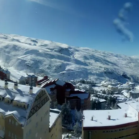 Zona Media Confort Monte Oiz Lejlighed