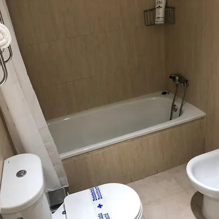 Zona Media Confort Monte Oiz Lejlighed *