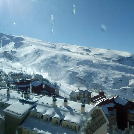 Appartement Zona Media Confort Monte Oiz *