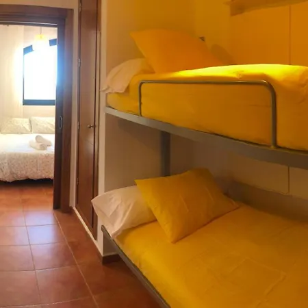 Zona Media Confort Monte Oiz Apartment