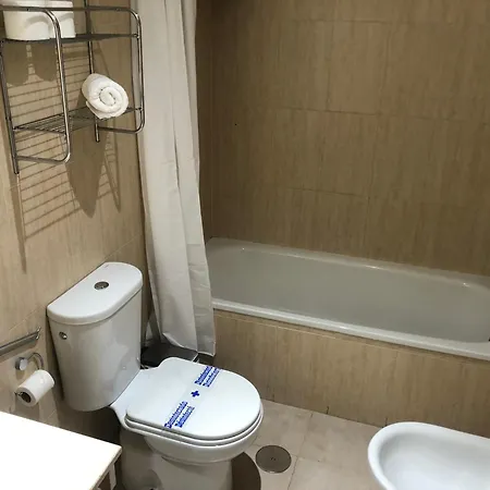 Zona Media Confort Monte Oiz Appartement *