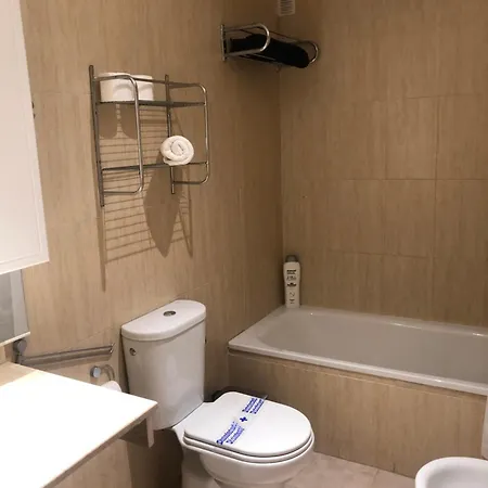 Zona Media Confort Monte Oiz Appartement *