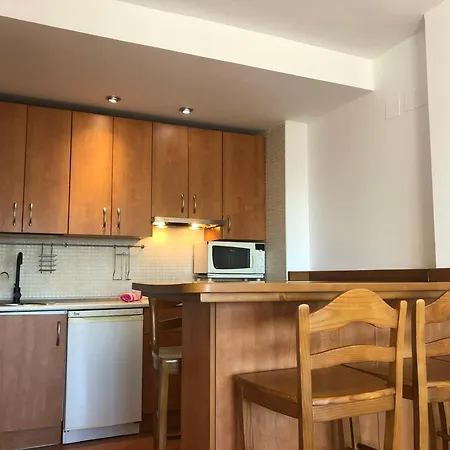 Zona Media Confort Monte Oiz Appartement