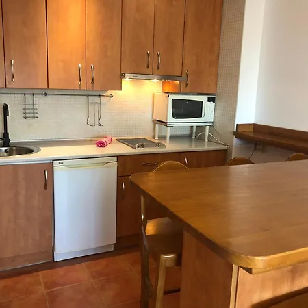 Zona Media Confort Monte Oiz Apartment