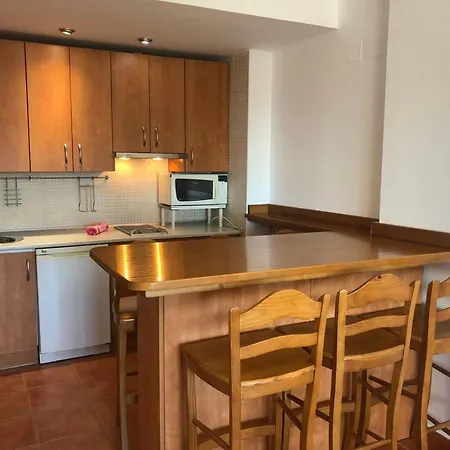 Zona Media Confort Monte Oiz *