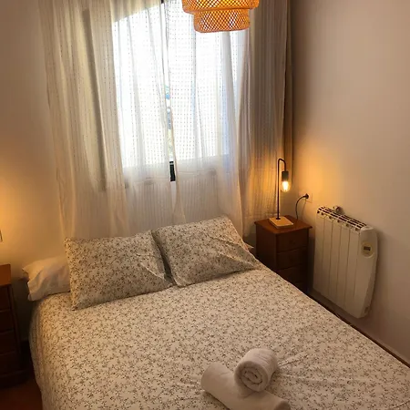 Zona Media Confort Monte Oiz Apartment *