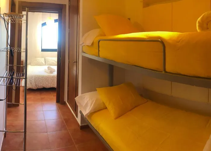 Zona Media Confort Monte Oiz Lägenhet