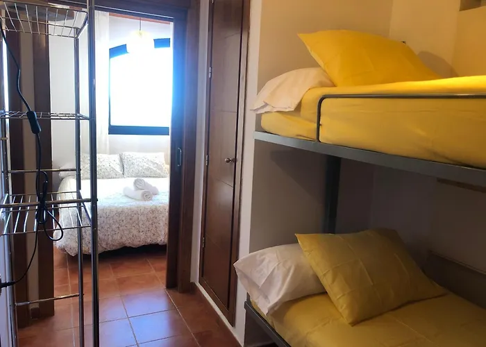 Zona Media Confort Monte Oiz Lägenhet Sierra Nevada