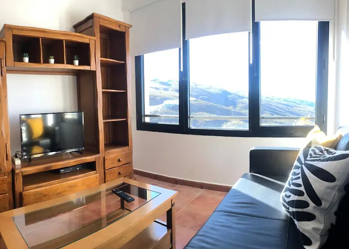 Lägenhet Zona Media Confort Monte Oiz Sierra Nevada