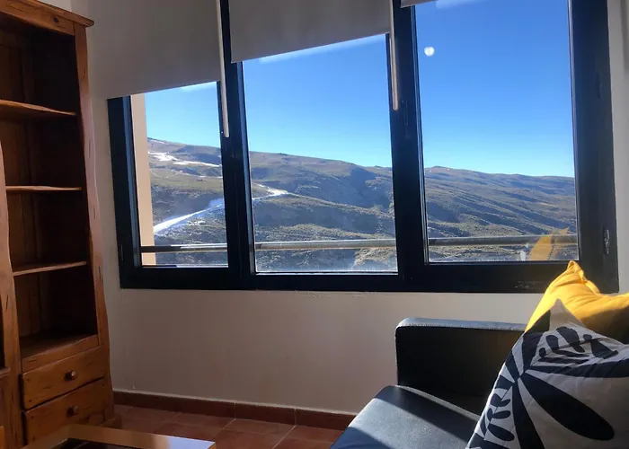 Zona Media Confort Monte Oiz Lägenhet