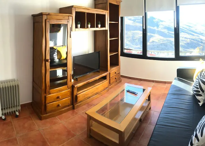 Zona Media Confort Monte Oiz * Sierra Nevada