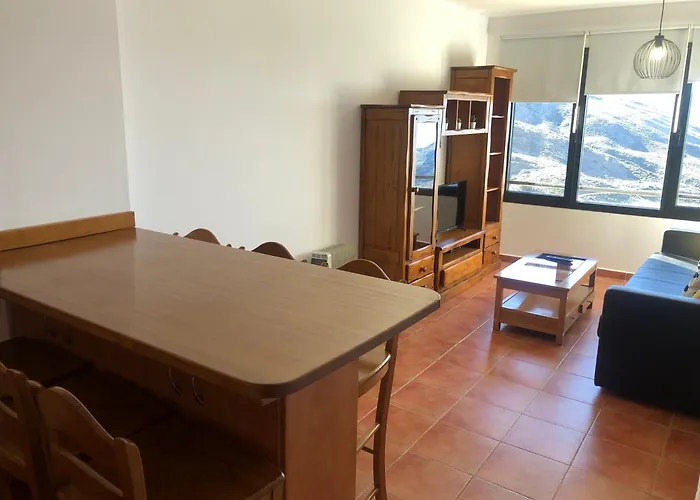 Zona Media Confort Monte Oiz Lägenhet Sierra Nevada