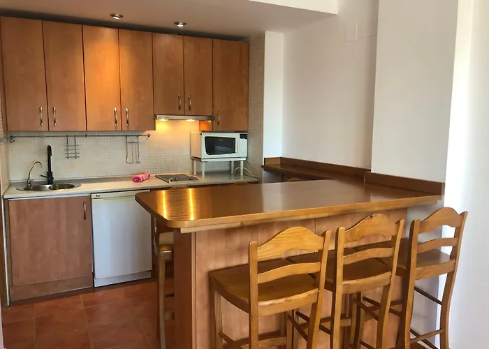 Zona Media Confort Monte Oiz *