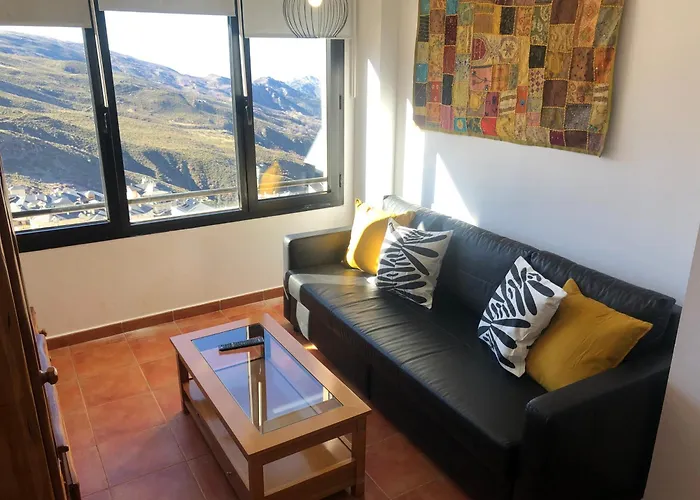 Lägenhet Zona Media Confort Monte Oiz