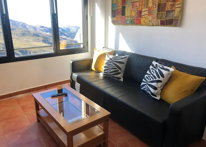 Zona Media Confort Monte Oiz Lägenhet