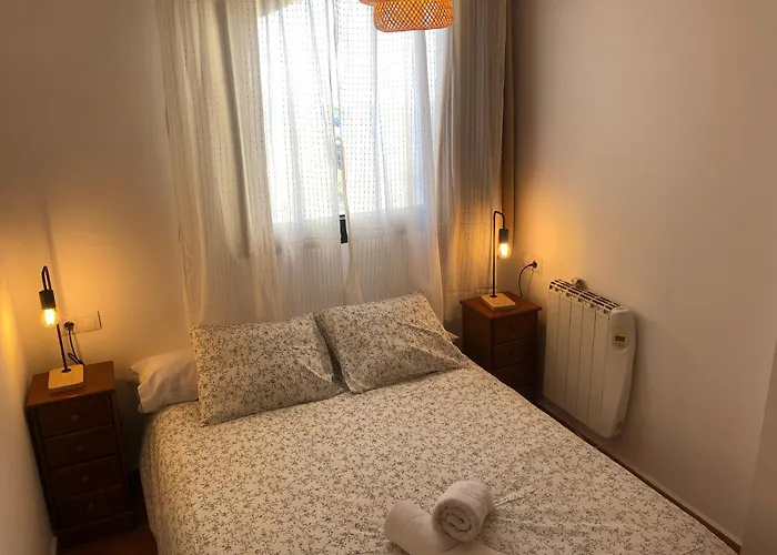 Zona Media Confort Monte Oiz Lägenhet *