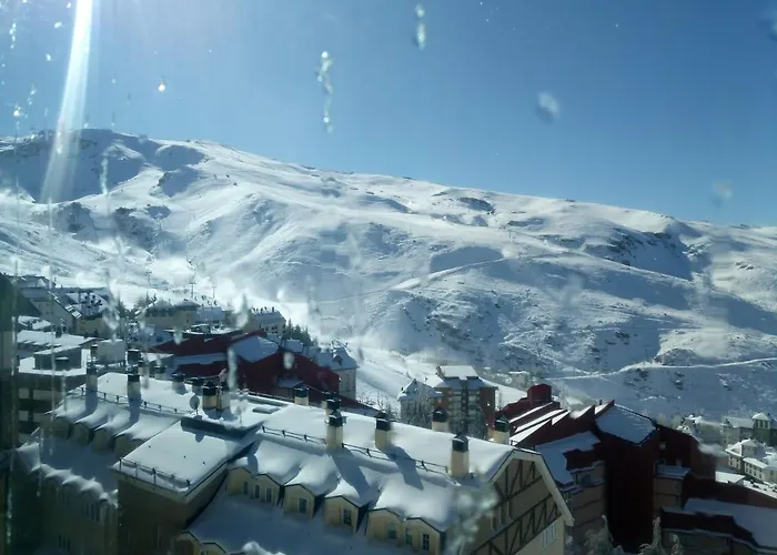 Appartement Zona Media Confort Monte Oiz *