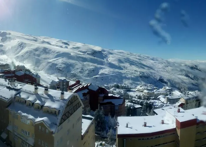 Zona Media Confort Monte Oiz Appartement