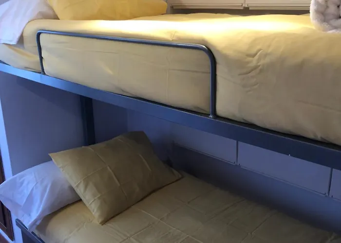 Zona Media Confort Monte Oiz Sierra Nevada