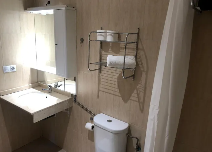 Appartement Zona Media Confort Monte Oiz