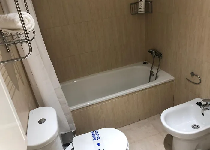 Zona Media Confort Monte Oiz Appartement *