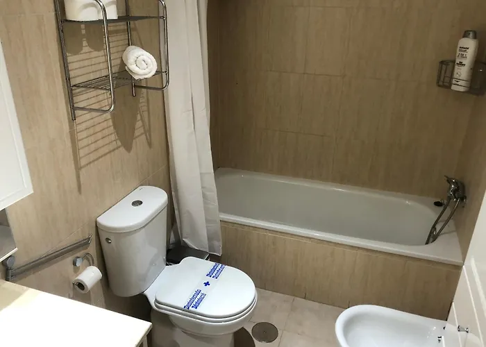 Zona Media Confort Monte Oiz Appartement *