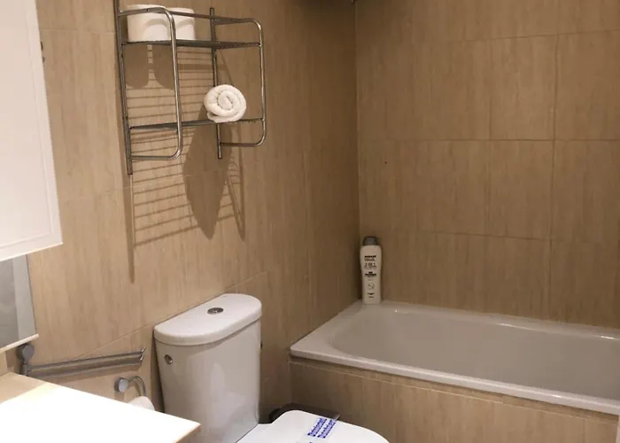 Zona Media Confort Monte Oiz Appartement *