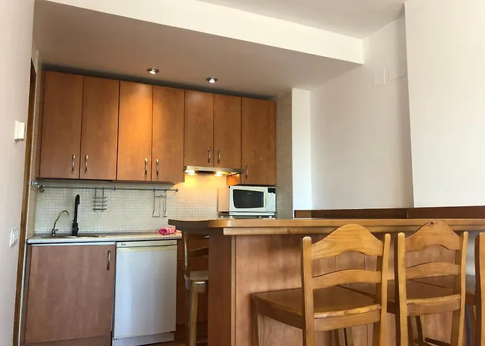 Zona Media Confort Monte Oiz Appartement