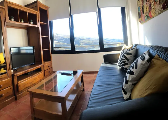 Zona Media Confort Monte Oiz Appartement Sierra Nevada