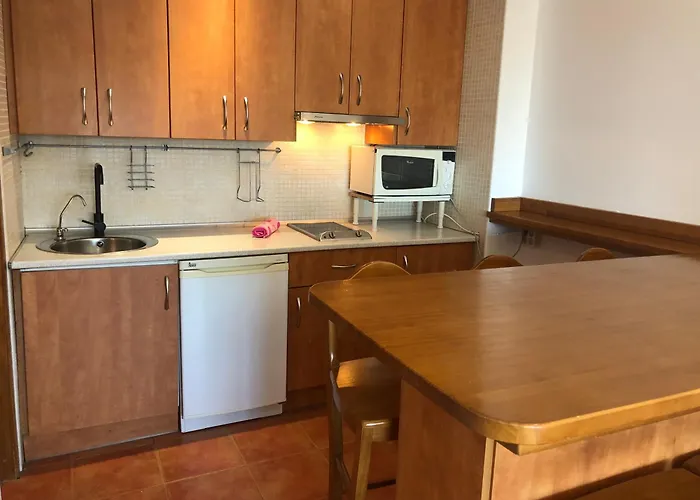 Zona Media Confort Monte Oiz Appartement