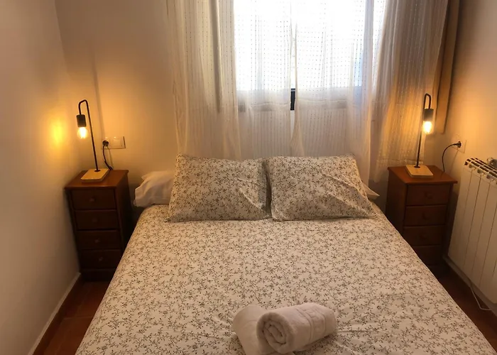 Zona Media Confort Monte Oiz Appartement *